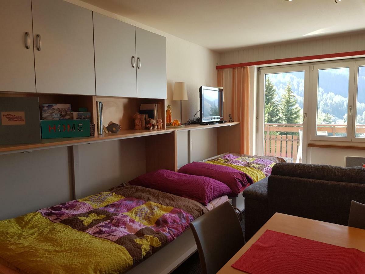 2,5 Pces Accueillant Comme A La Maison 洛伊克巴德 外观 照片
